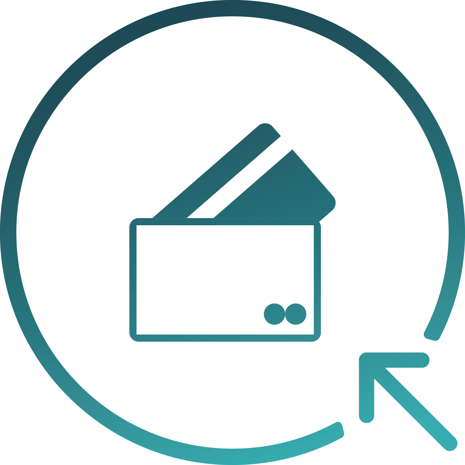 One-time payment, or recurring billing